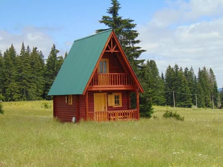 Holiday Home Jabucilo Zabljak  Exterior photo